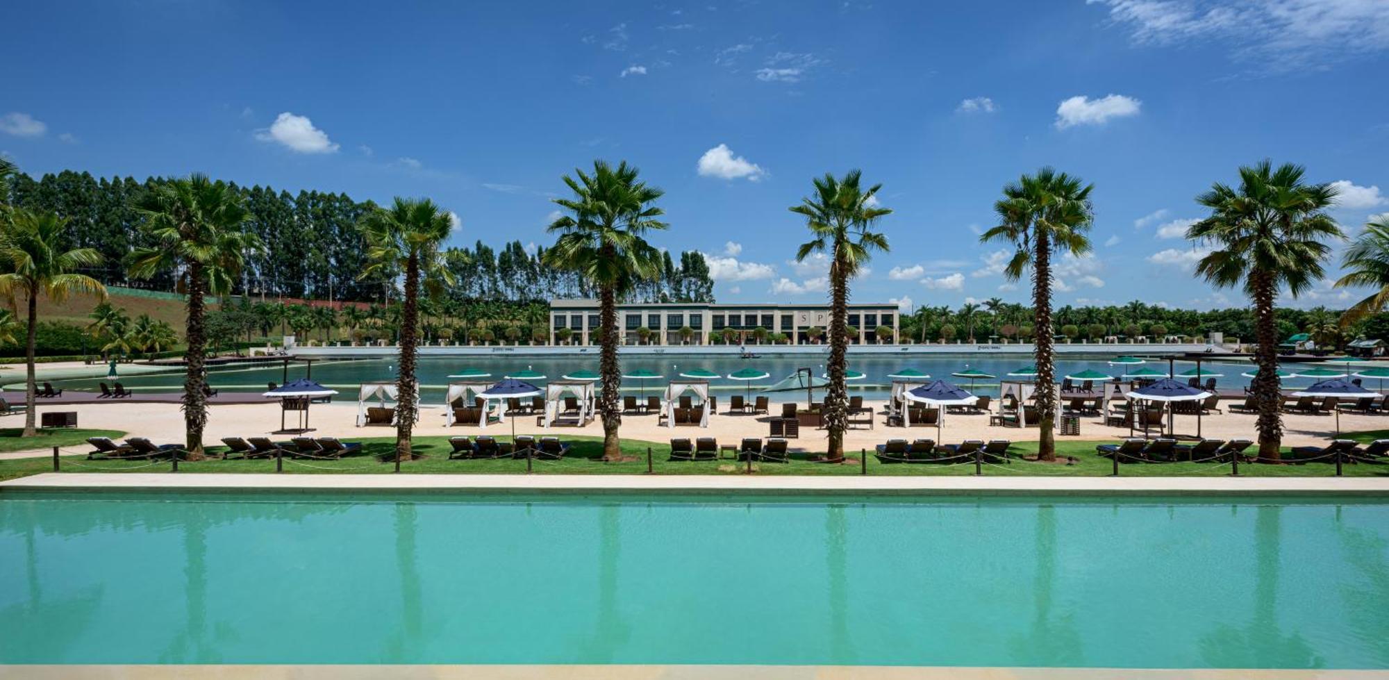Boa Vista Surf Lodge Porto Feliz Exterior photo